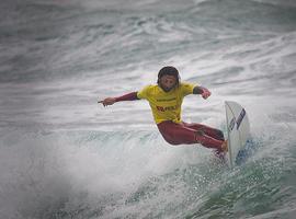 #Surf: Asturias logra la cuarta posición en el campeonato interautonómico del Ferrol