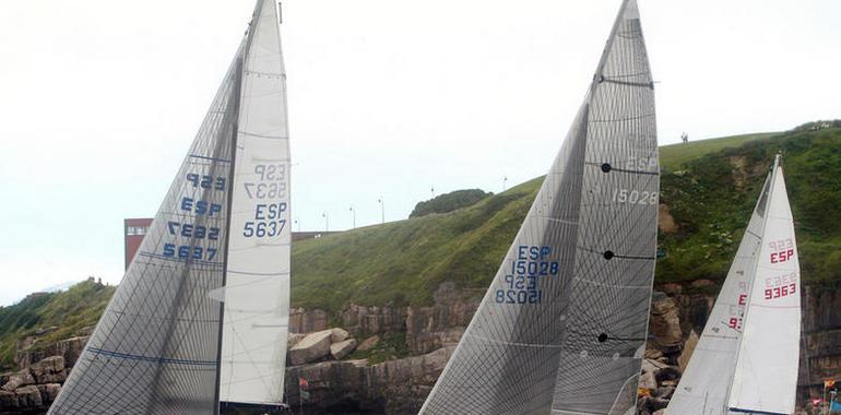 La #Regata #Vuelta a #Asturias inicia mañana en San Lorenzo cuatro días de navegación