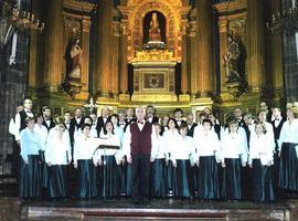 “Babcock” actúa este sábado en la Iglesia de San Salvador de Celorio 