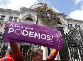 Podemos celebra en Cudillero un conceyu de sus círculos sobre municipalismo