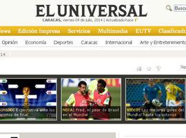 Un grupo español adquiere #El #Universal de Caracas