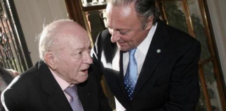 Se teme por la vida del presidente de honor del Real Madrid, #Alfredo Di #Stéfano