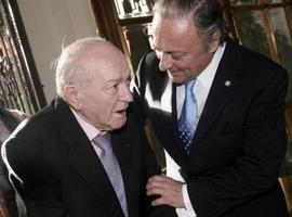 Se teme por la vida del presidente de honor del Real Madrid, #Alfredo Di #Stéfano