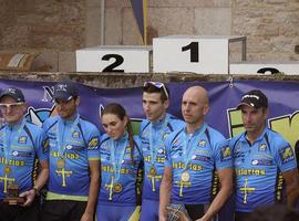 Cangas de Onís corona a los Campeones de Asturias de #BTT XCO