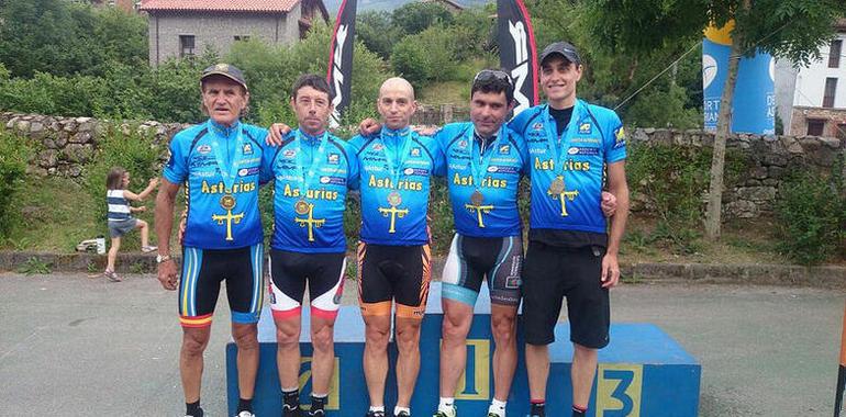 #Ciclismo: #Diego #Fernández Campeón de Asturias. El Memorial para Miguel Ángel Andrés