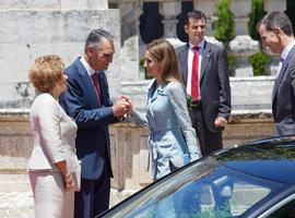 Don Felipe destaca la especial relación de unidad entre España y Portugal