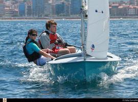 Segunda jornada del Trofeo de Verano de Vela Ligera RCAR