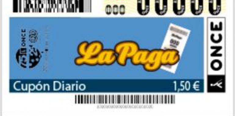 El Cupón Diario de la ONCE deja más de un millón de eurazos en La Pola Siero