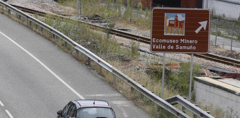 FORO se congratula con la señalización para el Ecomuseo Minero