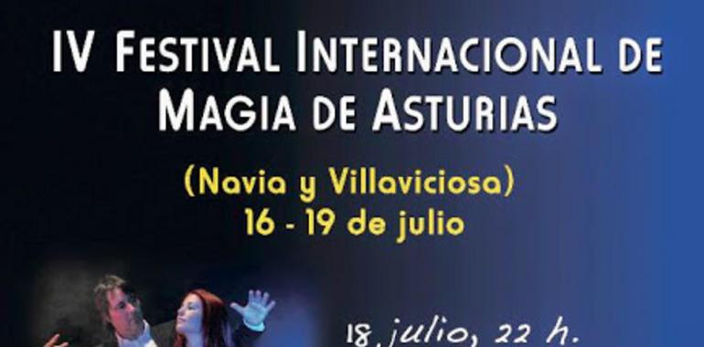 Navia y Villaviciosa más mágicas que nunca con el Festival Internacional de Asturias