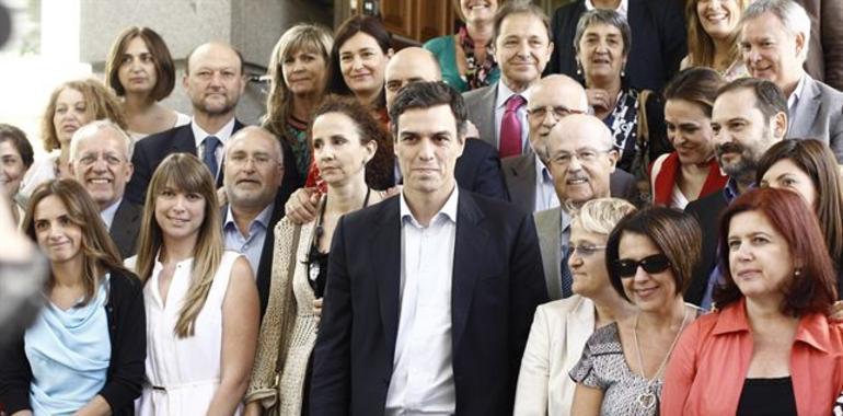 Pedro Sánchez denuncia "males artes"na campaña nel PSOE