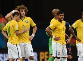 Brasil no pudo secar sus lágrimas y perdió 3-0 ante Holanda 