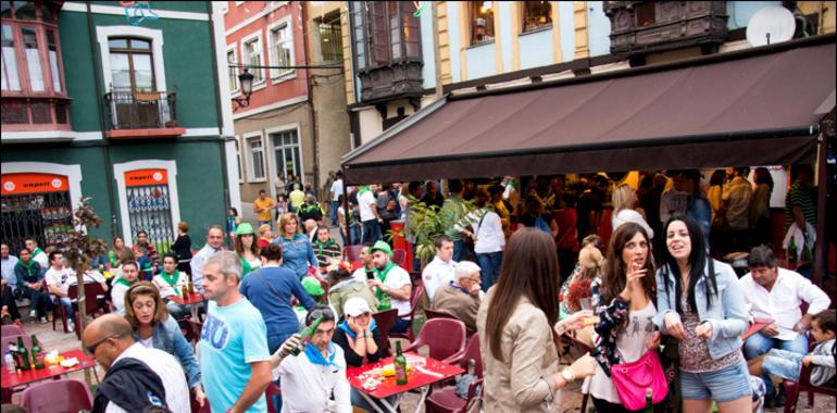 Festival de Nava: Esplendor en la sidra