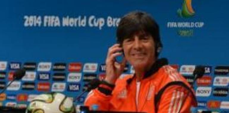 Joachim Loew y Schweinsteiger exaltan la destreza de los jugadores alemanes