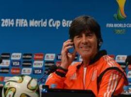 Joachim Loew y Schweinsteiger exaltan la destreza de los jugadores alemanes