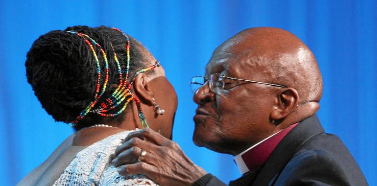 El arzobispo Desmond Tutu, a favor de la muerte asistida