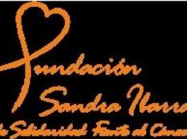 Paseo Solidario de la Fundación Sandra Ibarra en la playa de Arnao