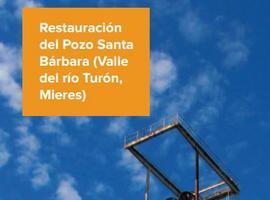 El pozo Santa Bárbara muestra desde el día 26 la restauración de sus instalaciones