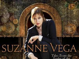 Suzanne Vega presentó en el Niemeyer su nuevo trabajo