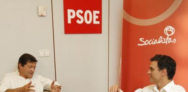 Fernández: El PSOE se mostró capaz de cambiar el partido y ahora lo hará con sus políticas