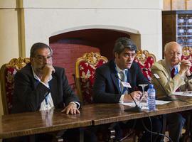 UIMP: González Macho y Jorge Edwards debaten sobre las subvenciones al cine 