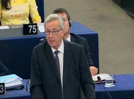 El conservador luxemburgués #Juncker yel nuevu presidente de la Comisión Europea