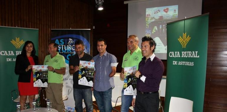 #Aller acogerá la Travesía Nacional “Cordillera Cantábrica” en #bicicleta de #montaña