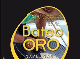 Campeonato de #Bateo de #Oro en #Navelgas del 25 al 27 de Julio