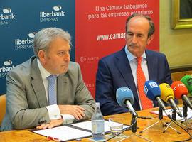 Convenio de la Cámara de Comercio de Oviedo para dotar con 50 millones la expansión internacional de pymes