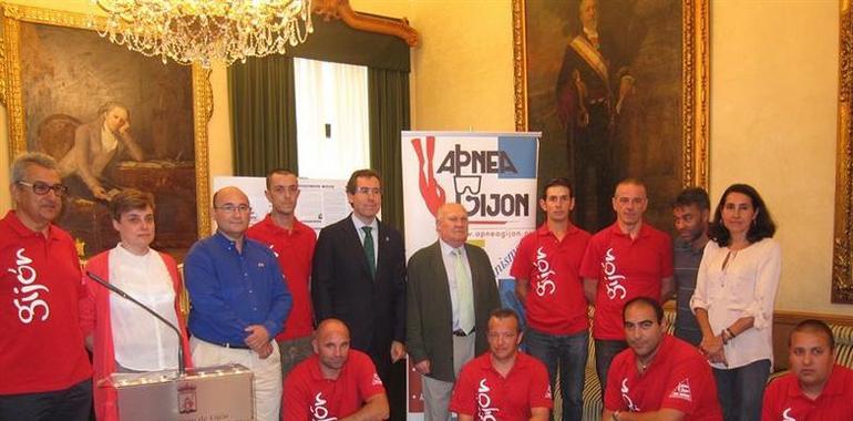 Apnea organiza un #Maratón de #Pesca #Submarina solidario y científico