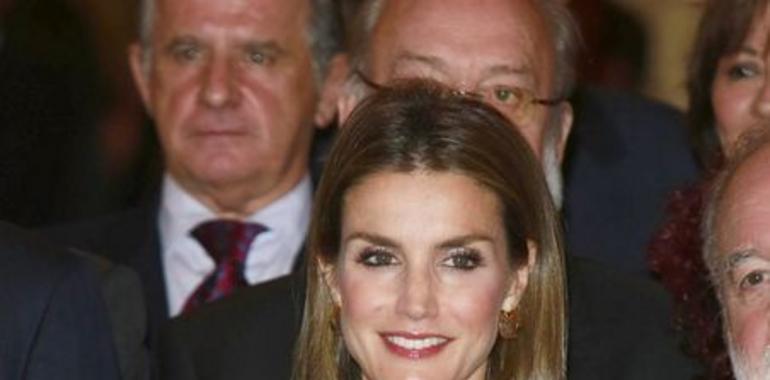 Primera visita de Doña Letizia a su tierra natal como Reina de España