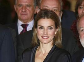 Primera visita de Doña Letizia a su tierra natal como Reina de España