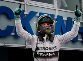 Alonso finaliza quinto en Alemania