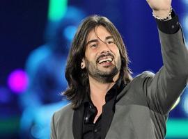 Melendi y Banco de Alimentos colaboran para recoger alimentos en el concierto de Gijón