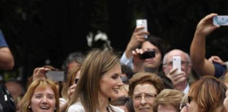 FAPE condena la "entrevista imaginaria" a Doña Letizia en Diez Minutos 