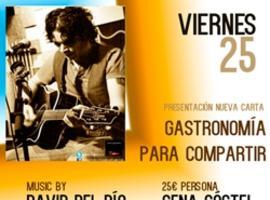 Koldo Miranda y su equipo estrenan este viernes su “gastronomía para compartir”