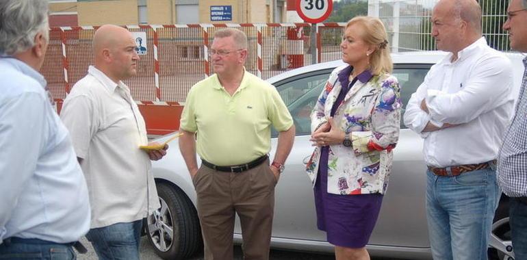 El PP de Noreña pide que el Matadero Central reabra sin pérdida de empleos