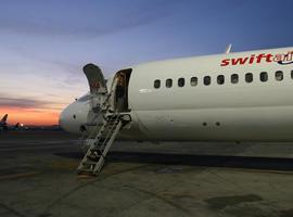 6 tripulantes españoles en el avión desaparecido en África