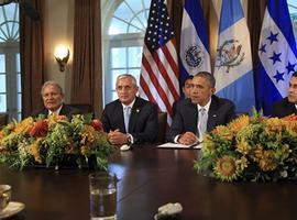 Obama ayudará a Centroamérica para mitigar el éxodo de menores a EEUU