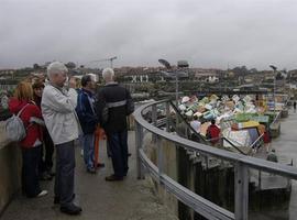 La Nalona dragará el puerto de Llanes durante tres meses