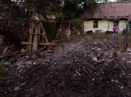 Trece civiles, entre ellos dos niños, mueren en combates en el este de Ucrania 