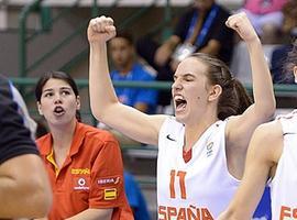 Selección española Sub18 de baloncesto logra el bronce frente a Serbia