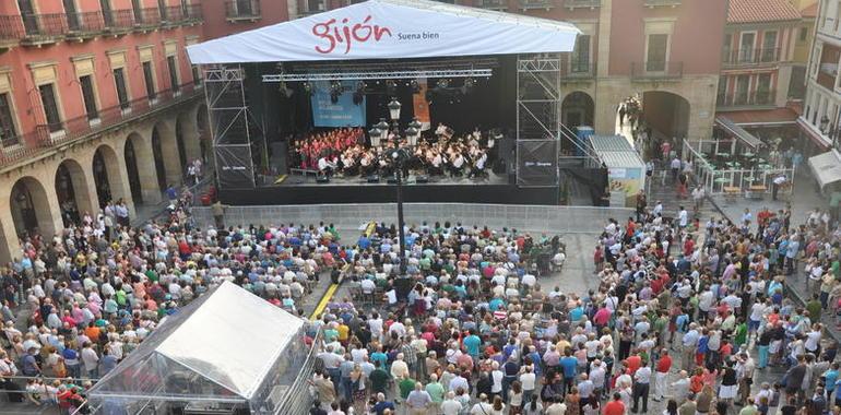 Los mejores #chef del #Arco #Atlántico harán virgueríes en la Plaza Mayor 