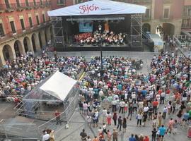 Los mejores #chef del #Arco #Atlántico harán virgueríes en la Plaza Mayor 