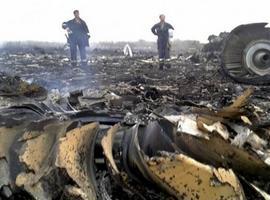 ONU cree quel valtamientu del MH17 ye un crime de guerra