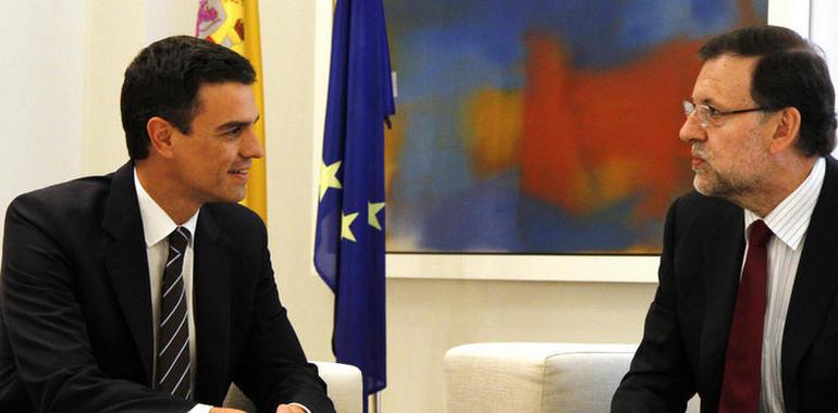 Pedro Sánchez, en Moncloa