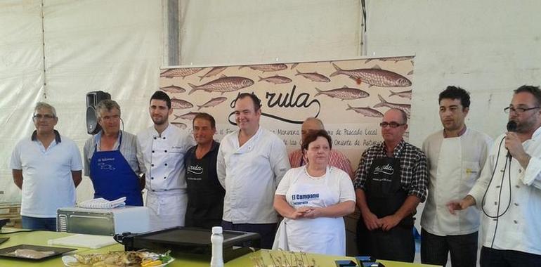 Delicias de pescado autóctono y sostenible en el Puerto de Llanes