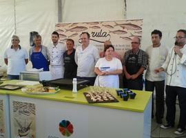 Delicias de pescado autóctono y sostenible en el Puerto de Llanes