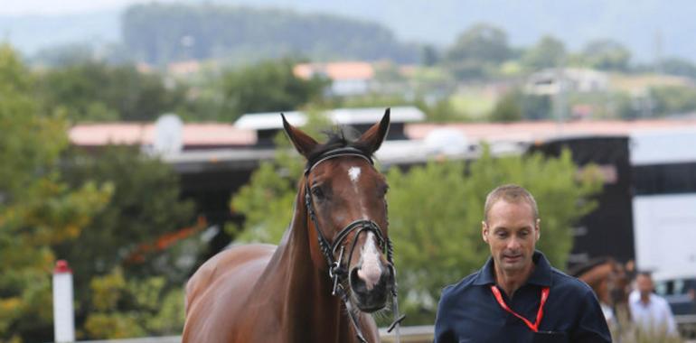 206 caballos y 83 jinetes, listos para salvar obstáculos hacia el triunfo en el CSIO