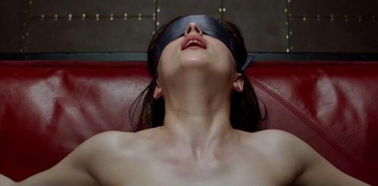 50 sombras de Grey, tráiler más vistu del añu